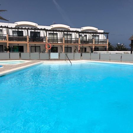 Apartamento La Tortuga Complex Amaya Fuerteventura Lejlighed Costa De Antigua Eksteriør billede