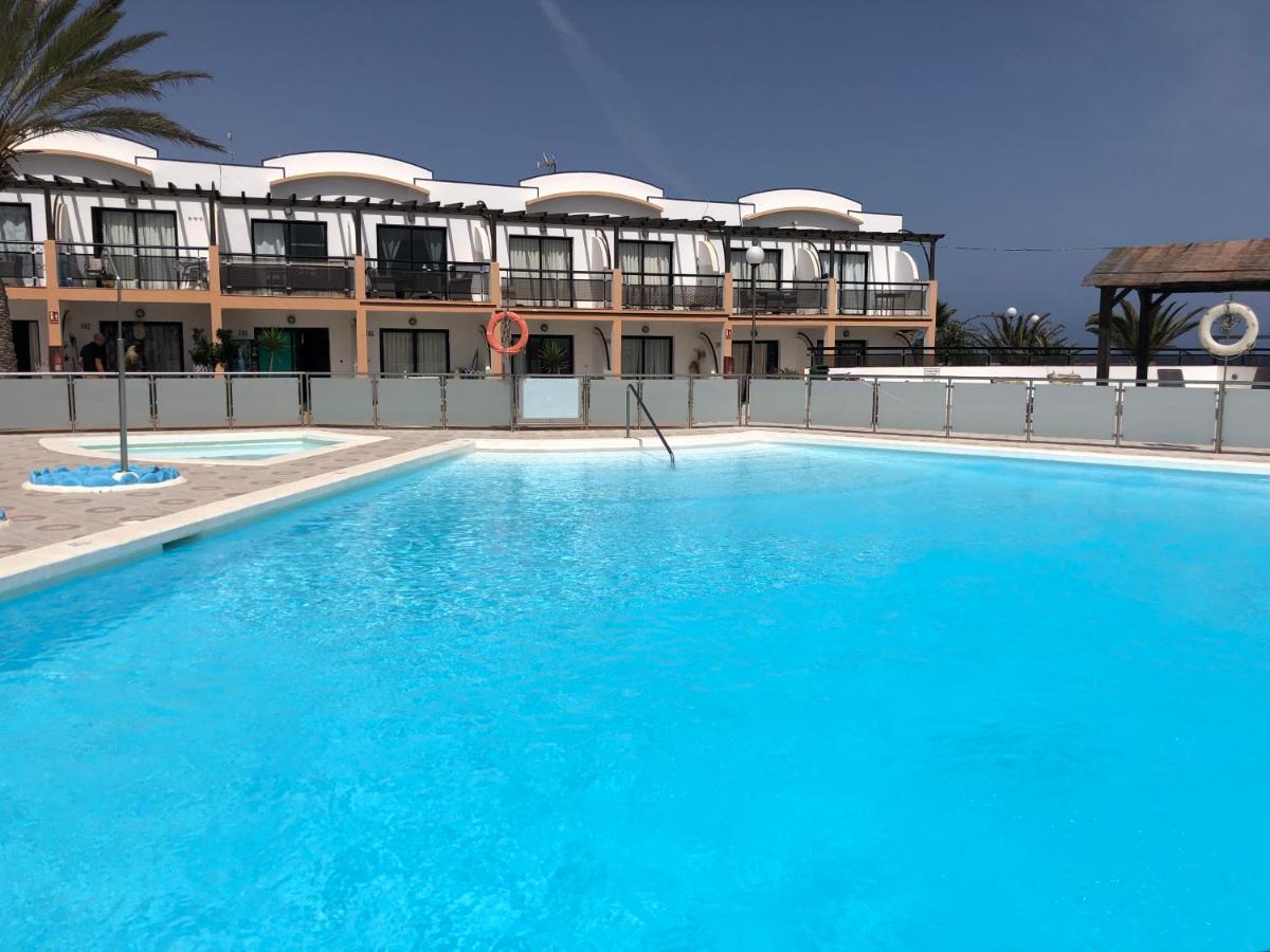 Apartamento La Tortuga Complex Amaya Fuerteventura Lejlighed Costa De Antigua Eksteriør billede