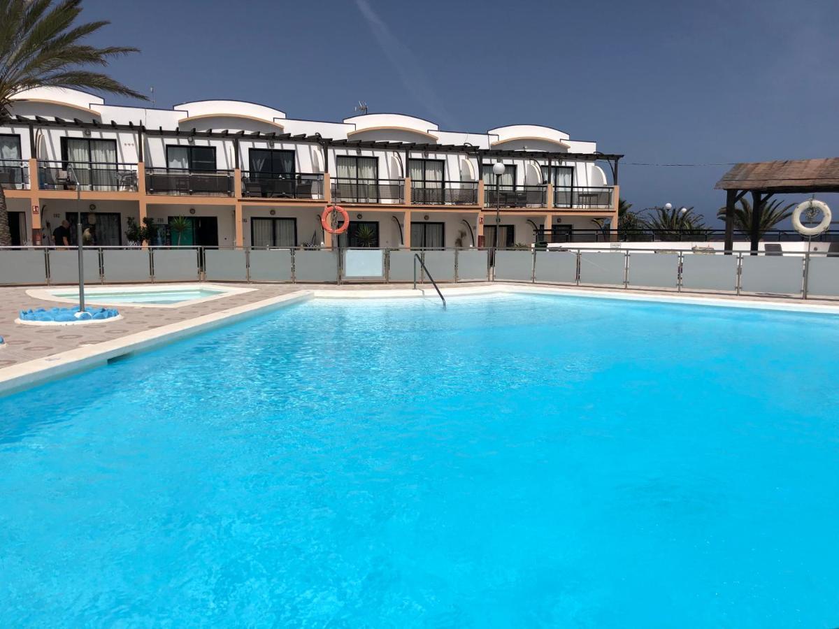 Apartamento La Tortuga De Fuerteventura Costa De Antigua Eksteriør billede