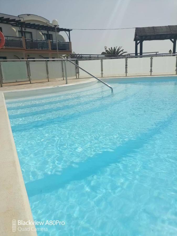 Apartamento La Tortuga Complex Amaya Fuerteventura Lejlighed Costa De Antigua Eksteriør billede