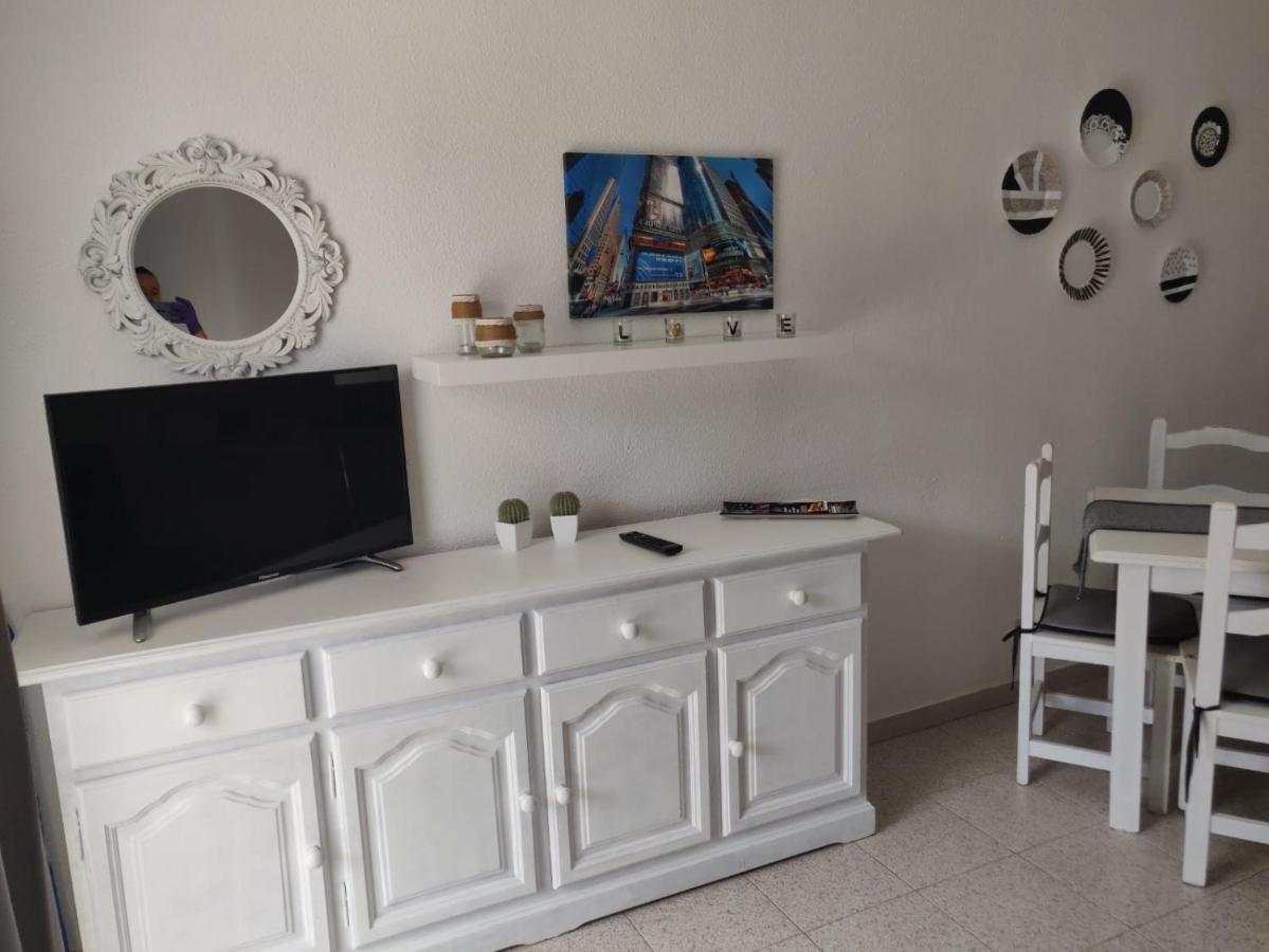 Apartamento La Tortuga De Fuerteventura Costa De Antigua Eksteriør billede