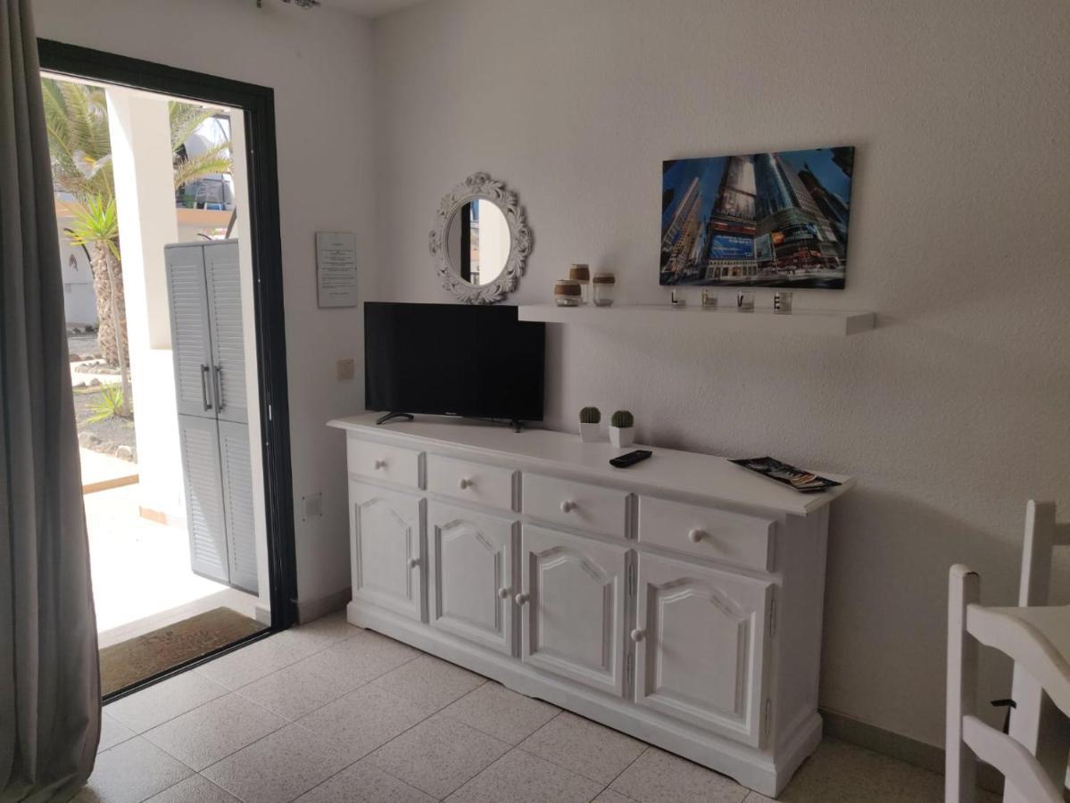 Apartamento La Tortuga Complex Amaya Fuerteventura Lejlighed Costa De Antigua Eksteriør billede