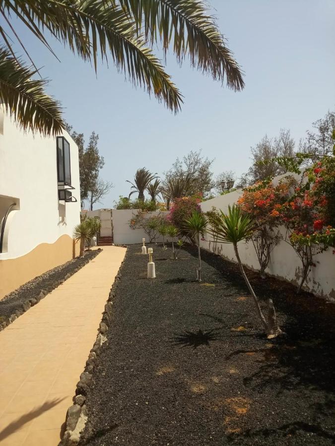 Apartamento La Tortuga Complex Amaya Fuerteventura Lejlighed Costa De Antigua Eksteriør billede