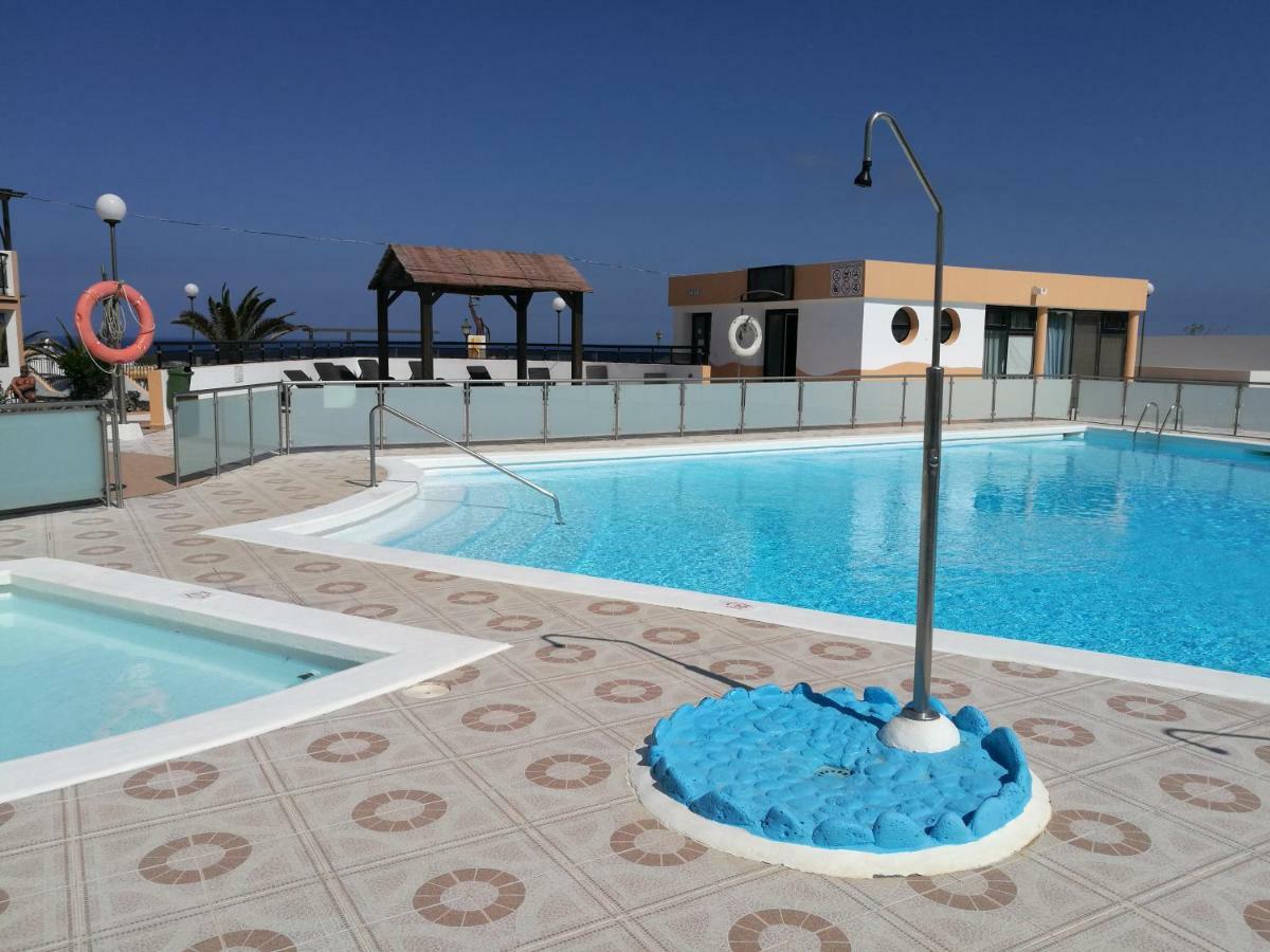 Apartamento La Tortuga Complex Amaya Fuerteventura Lejlighed Costa De Antigua Eksteriør billede