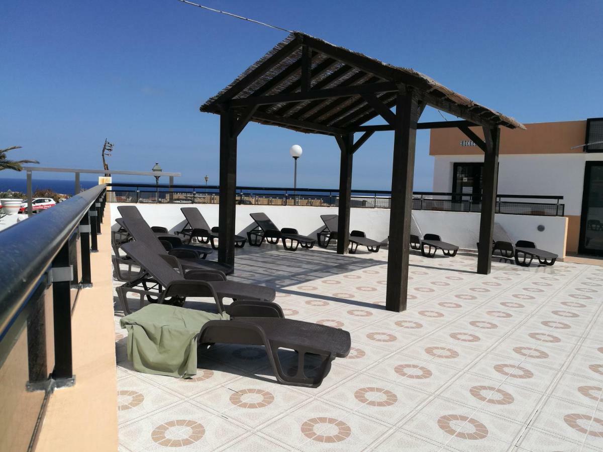 Apartamento La Tortuga Complex Amaya Fuerteventura Lejlighed Costa De Antigua Eksteriør billede