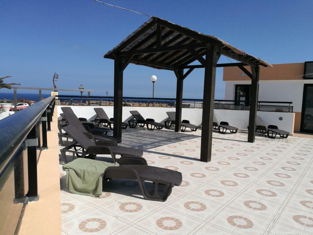 Apartamento La Tortuga De Fuerteventura Costa De Antigua Eksteriør billede