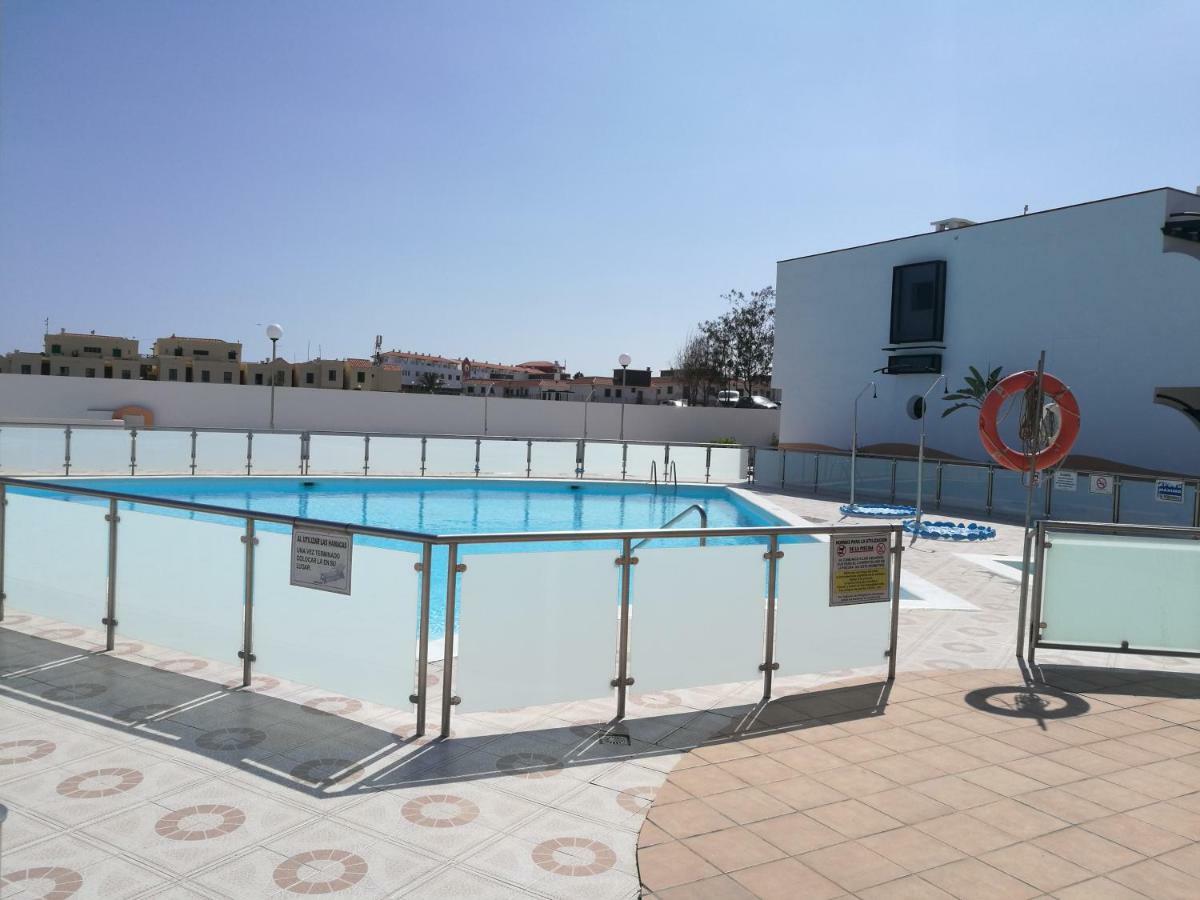 Apartamento La Tortuga De Fuerteventura Costa De Antigua Eksteriør billede