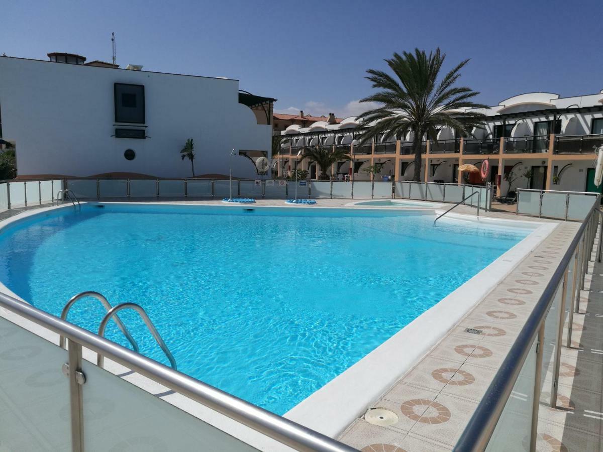 Apartamento La Tortuga Complex Amaya Fuerteventura Lejlighed Costa De Antigua Eksteriør billede