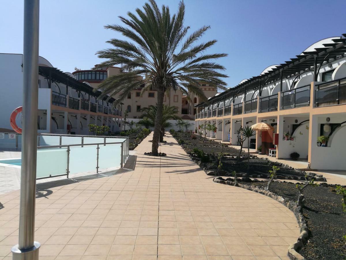 Apartamento La Tortuga Complex Amaya Fuerteventura Lejlighed Costa De Antigua Eksteriør billede