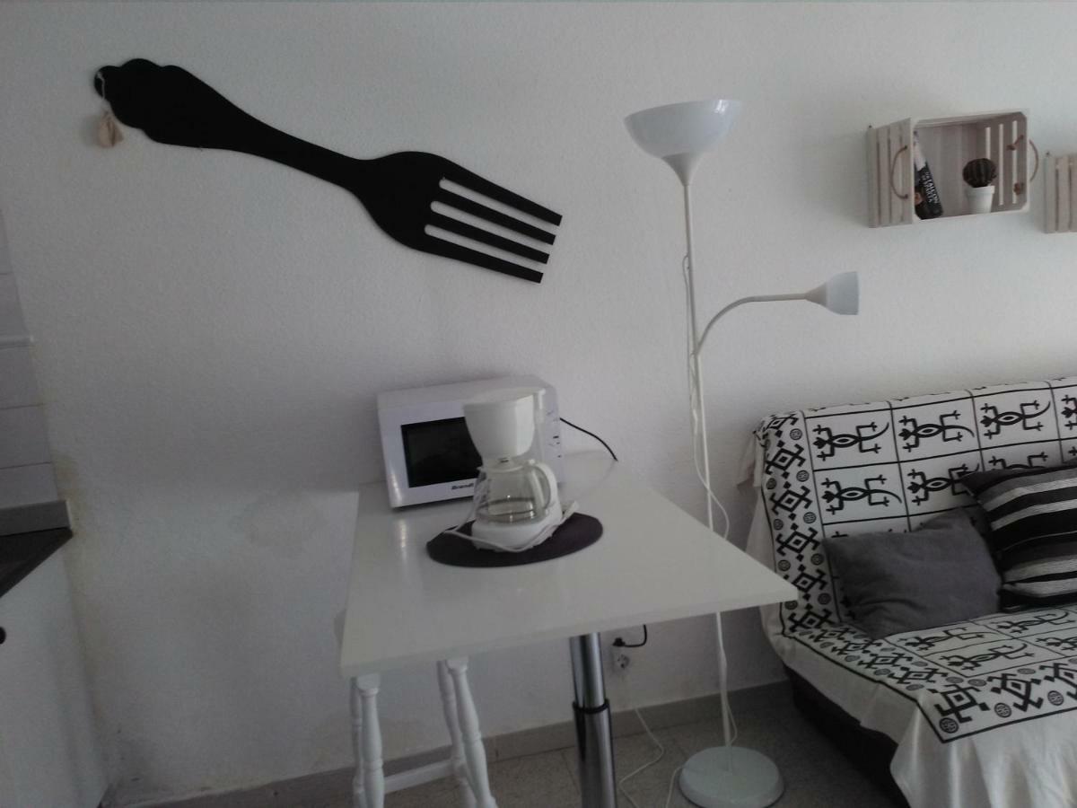 Apartamento La Tortuga De Fuerteventura Costa De Antigua Eksteriør billede