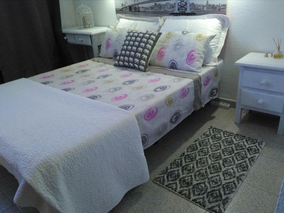 Apartamento La Tortuga De Fuerteventura Costa De Antigua Eksteriør billede